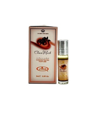 AL REHAB CHOCO MUSK ROLL ON PERFUME 0.2FL.OZ