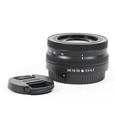 Nikon Nikkor Z DX 16-50mm f3.5-6.3 VR Lens #601
