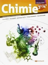 Chimie 3e, 4e : sciences de base et sciences générales  de... | Livre | état bon