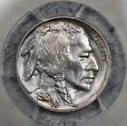 1916-P Buffalo Nickel PCGS MS66 No F #EXB9