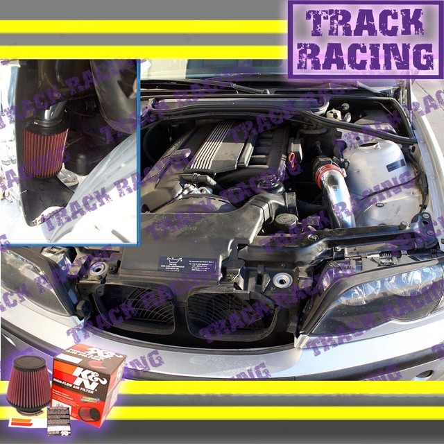 99 00 01 02 03 04 05 BMW 325i 328i 330i i xi ci is E46 COLD AIR INTAKE