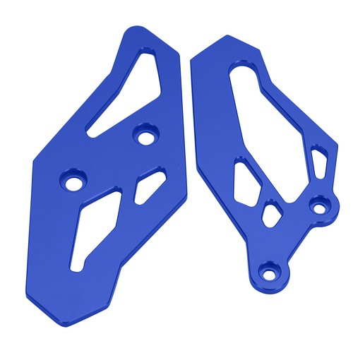 Placas protectoras de tacón de clavija para Yamaha YZF R3 MT-03/25 2015-2021 YZF R25 2013-21 - Imagen 3 de 24