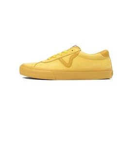 canary yellow vans