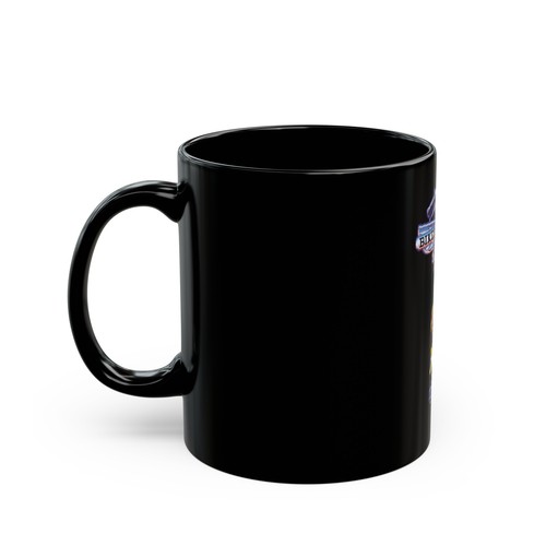 Taza de té café negra de cerámica estilo retro Biker Mice From Mars SNES (11 oz, 15 oz) - Imagen 4 de 9
