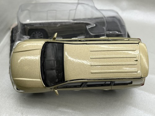 πΊπ¦ 1:43 Lexus LX 570 Deagostini 1/43 - Picture 4 of 6
