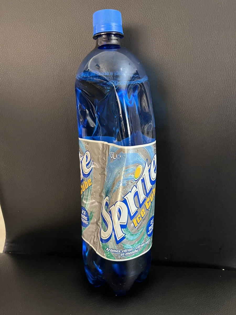 Sprite ice cubes deals