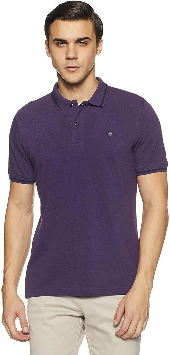 van heusen men's regular fit t shirt
