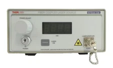Thorlabs S1FC675 Fiber Coupled Laser Source Module Working Surplus