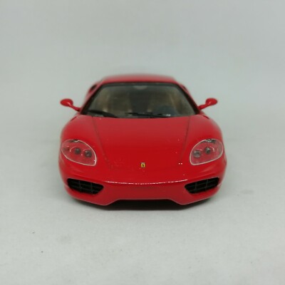 FERRARI 360 MODENA ミニカー 1/43 スケール Ferrari 360 Modena 1/43 | eBay