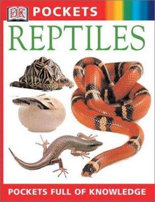 Reptiles (DK Pockets) by DK Publishing