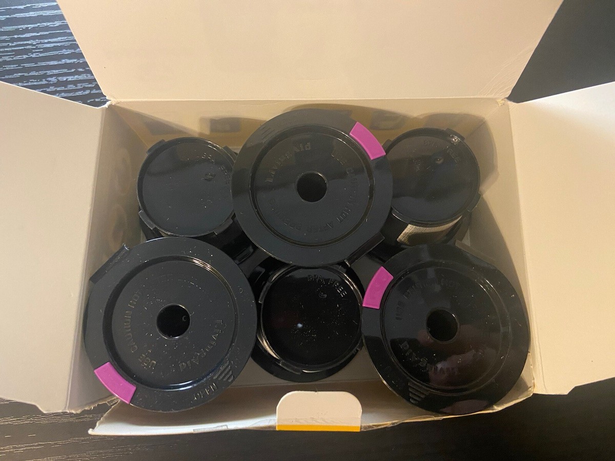 NEW OPEN BOX. Reusable Keurig K-cups 6 Pack | eBay NEW OPEN BOX. Reusable Keurig K-cups 6 Pack | eBay