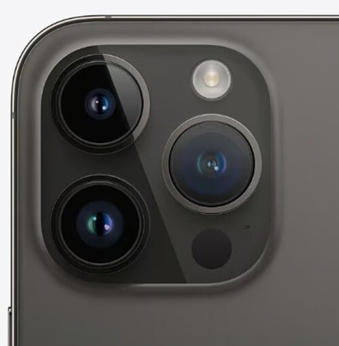 Apple iPhone 14 Pro Max 512GB space schwarz - Bild 3 von 5