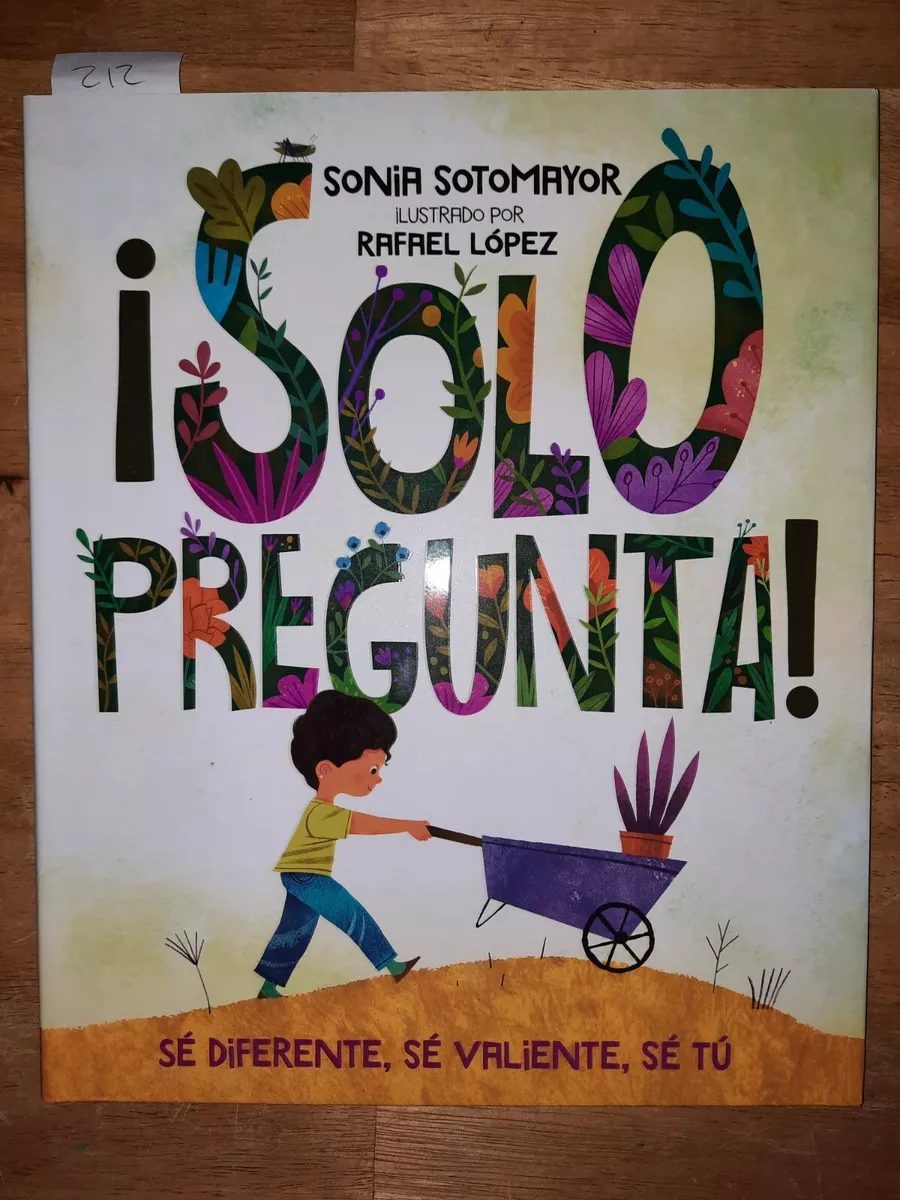 Sonia Sotomayor In Spanish