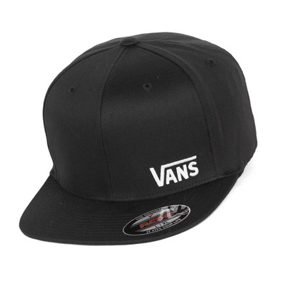 vans flexfit cap