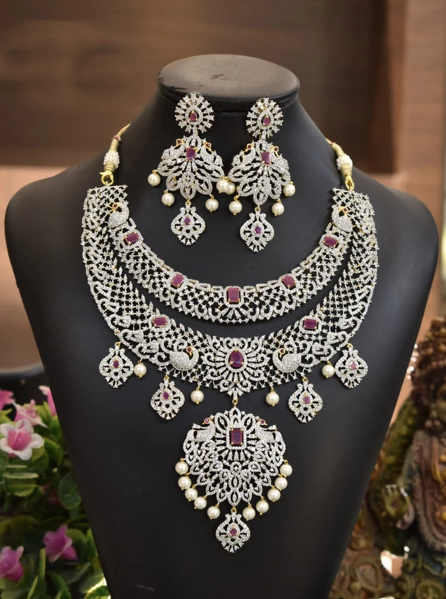 Cheap wedding shop jewelry sets