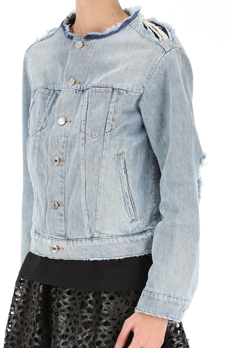 ジャケット・アウター MARK JACOBS archive short blouson 90s Marc Jacobs Vrg 90s Y2K Smashing Starlets Punk Grunge