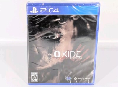 Sony Playstation 4 Oxide Room 104 PS4 Sealed New