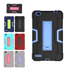 ONLY For Onn 8" Model:ONA19TB002 ShockProof Hybrid Case NOT Fit Other Onn8 Model