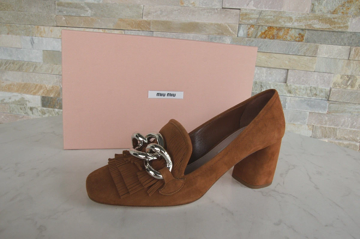 Scarpe basse cheap con frange