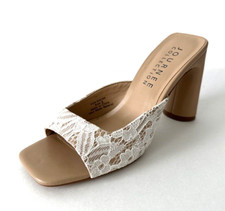 Journee Collection Daivia Dress Sandals 6 -Tan-