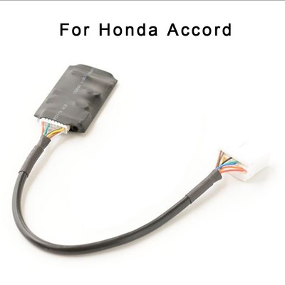 For Accord-Civic Odyssey Interface Adapter Music Aux Module For Honda
