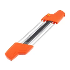 2 in 1 4.0mm Easy File Chainsaw Chain Sharpener for Stihl 3/8"
