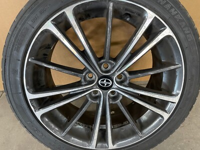 2013-2016 SCION FRS FR-S 17X7 WHEEL RIM TIRE OEM LOT622 | eBay