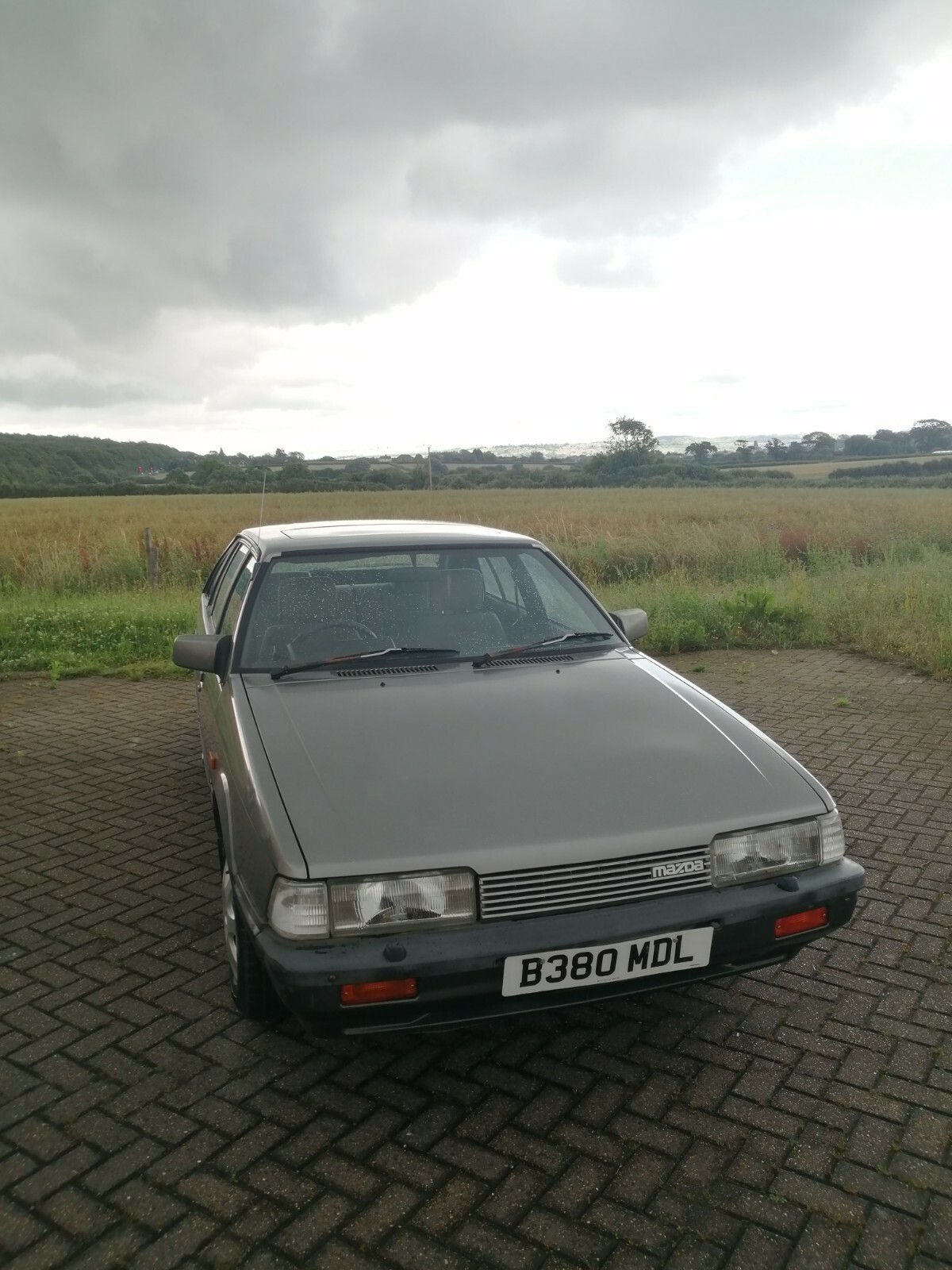 Image 01 - Rare Classic Mazda 626 Auto, Try find this car in the UK or Europe.. ONE OFF!!