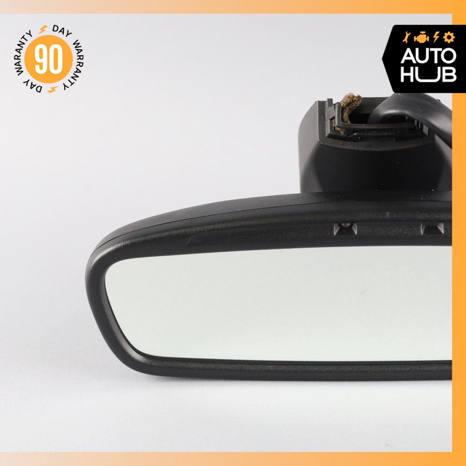 03-13 Maserati Quattroporte M139 Interior Rear View Mirror OEM