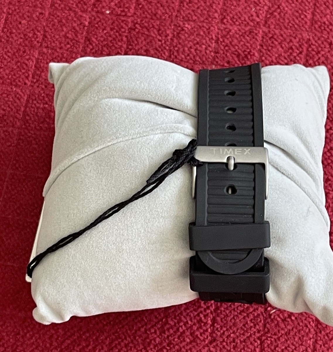 Timex TW2V71800 Men'sStandard Diver Watch Black Dial Stainless