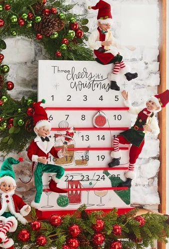 Raz Imports Advent Calendar - Thumbnail 4
