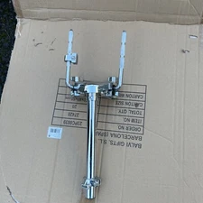 Free P&P.  Generic  Tom Arms. L Arm. 25mm Shaft. Fits Premier Mapex Leedy Sonix