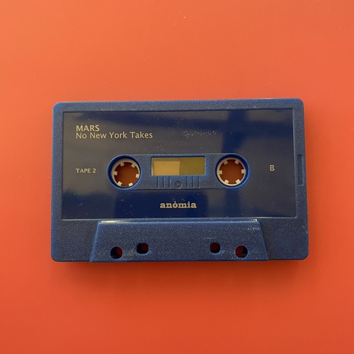 Mars – Rehearsal Tapes And Alt-Takes NYC 1976-1978 3x Cassette No Wave Punk US - Picture 7 of 9
