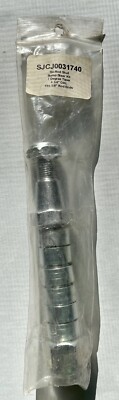 STEINJAGER TAPERED TIE ROD END STUD FITS 5/8 BORE 1/2-20 7 DEGREE TAPER NEW