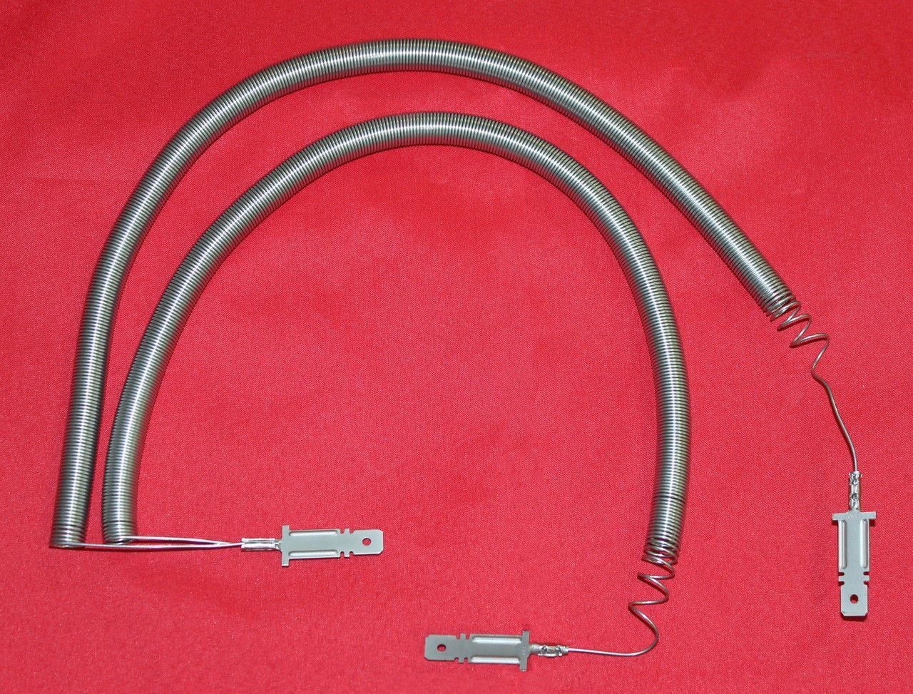 Heater Element Compatible with GE Dryer AP2620171 PS265605 WE11X10007