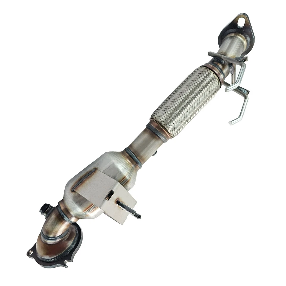 Convertidor catalítico para Ford Focus 2013-2018 2,0 L turbo Foto 4 de 4