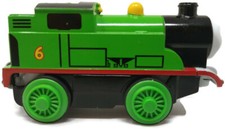Britt Allcroft Metal Thomas The Train Engine Limited 2000