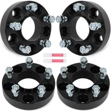 1.25" 5x115 Hub Centric Wheel Spacers For Chrysler 300 Dodge Challenger Charger