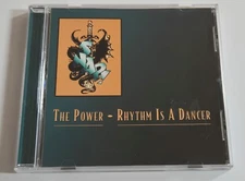 SNAP The Power Rhythm Is A Dancer CD Single 2001 Synth-Pop TRANCE