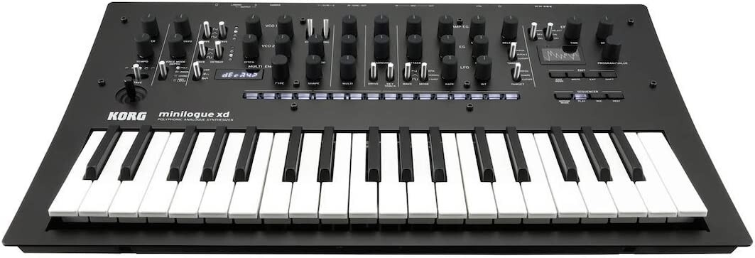 Korg Minilogue XD Polyphonic Analogue Synthesizer for sale