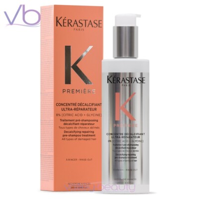 KERASTASE Premiere Concentre Decalcifiant | Decalcifying Pre