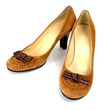 Anne Klein New York Suede Heel