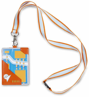 pokemon lanyard card holder Amazon.com: Bioworld Pokemon Pikachu 025 ID Badge Holder Rubber Charm  2-Sided Breakaway Lanyard : Office Products