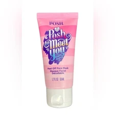 Perfectly Posh Posh To Meet YouPeel Off Face Mask Sealed