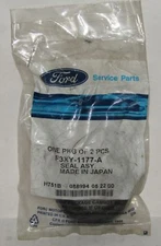 NEW FORD MOTOR COMPANY SERVICE PARTS SEAL ASSEMBLY OEM PART NO. F3XY-1177-A