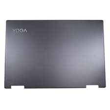 New for Lenovo Yoga 720-13IKB LCD Back Cover AM1YJ000F00 Black