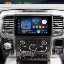 For Dodge RAM 1500 3500 2013-19 Car Stereo Apple CarPlay Android GPS Nav Radio