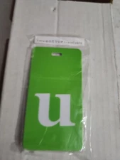 Inventive Travelware Green "u" box 180