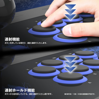 NEW] HORI Official Real Arcade Pro.V HAYABUSA for Window PC | eBay