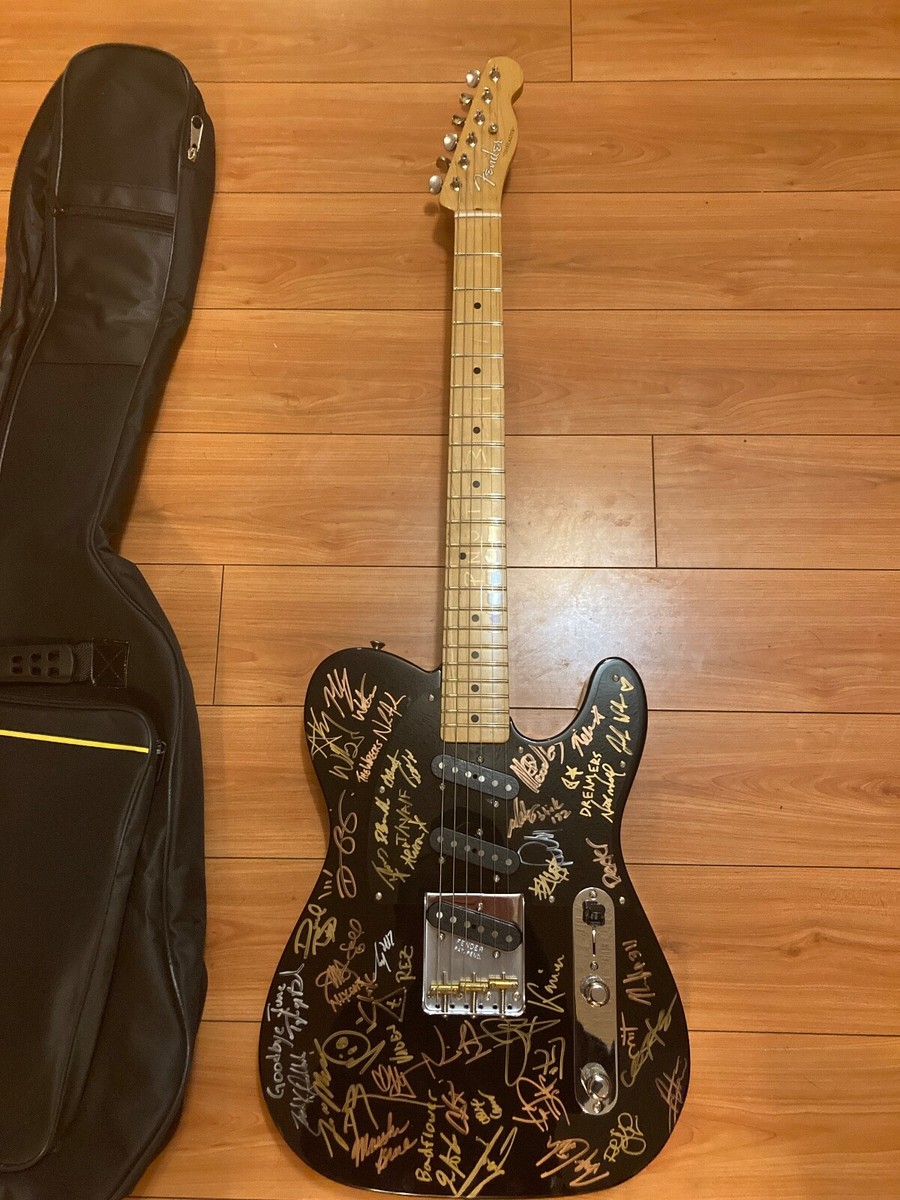 Fender Japan Telecaster mimi USED 美品 2014 Fender Custom Shop Todd Krause Designed Telecaster MIM